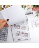 Alúa Cid - Bloc papiers 15x20cm - Ohana de foto
