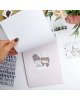 Alúa Cid - Bloc papiers 15x20cm - Ohana de foto