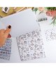 Alúa Cid - Bloc papiers 15x20cm - Ohana de foto