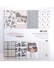 Bloc papiers 30x30 - Ohana de foto | Alúa Cid