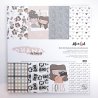 Bloc papiers 30x30 - Ohana de foto | Alúa Cid