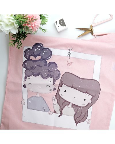 Tote Bag - Ensemble | Ohana de Foto