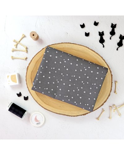 Garbancita Alicia - Coupon de tissu - À l'infini - Witch Party
