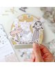 Garbancita Alicia - Die-cuts - Witch Party