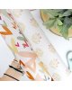 Dunaon - Papier Calque - Coeurs - Caramel 