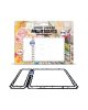 Aall&Create - Die-Cutting Die Set #126 - The Golden Ticket