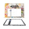 Die-Cutting Dies Set -126 - The Golden Ticket | Aall & Create