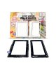 Die-Cutting Dies Set -130 - Royal Frames | Aall & Create