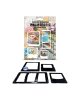 Die-Cutting Dies Set -132 - Peek-a-Frames | Aall & Create