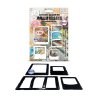 Die-Cutting Dies Set -132 - Peek-a-Frames | Aall & Create