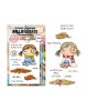Aall&Create - Tampon clear - A7 Stamp Set #1508 - Autumn Days