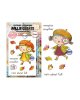 Aall&Create - Tampon clear - A7 Stamp Set #1509 - Sweater Weather