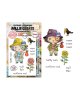Aall&Create - Tampon clear - A7 Stamp Set #1510 - Crow and Twiger