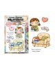 Tampon clear - A7 Stamp Set -1511 - Home Moments | Aall & Create