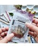 Tampon clear A7 - Mes pt'its trésors - La clé des souvenirs | Chou & Flowers