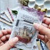 Tampon clear A7 - Mes pt'its trésors - La clé des souvenirs | Chou & Flowers