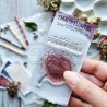 Tampon clear A8 - Fleur souvenir - La clé des souvenirs | Chou & Flowers