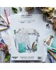 Kit papiers A4 - La clé des souvenirs | Chou & Flowers