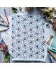Chou & Flowers - Kit papiers A4 - La clé des souvenirs