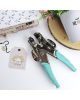 Crop-A-Dile Teal | We R Makers