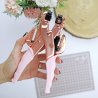 Crop-A-Dile Rose Gold | We R Makers