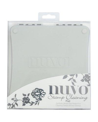 Nuvo - Stamp Cleaning Pad | Tonic Studios