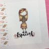 Planche illustrée - Especial | Alúa Cid