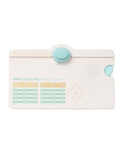 Mini Envelope Punch Board | We R Makers