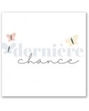 Dernière chance