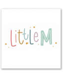 Little M