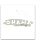 Ohana de fiesta
