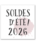 SOLDES D'ÉTÉ 2026